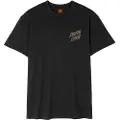 Santa Cruz Screaming Grizzly T-shirt Med Korte ærmer