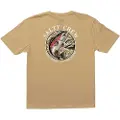 Salty Crew Rainbow Premium T-shirt Med Korte ærmer