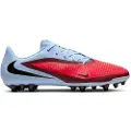 Nike Phantom 6 Low Academy-fodboldstøvler til kunstgræs - blå