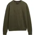 Superdry Athletic Emboss Relaxed Fit Sweatshirt