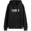 Tommy Hilfiger Graphic Regualar Fit Hættetrøje