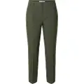 Selected Cropped Tapered Bukser