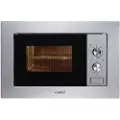 CATA Mc 20 Ix 1100w Indbygget Mikrobølgeovn Med Grill