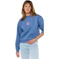 Rip Curl Icons Of Surf Relaxed Crew Sweatshirt