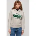 Superdry Embroidered Vl Graphic Hættetrøje