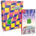 Nintendo Switch Super Life Of Pixel Special Limited Edition