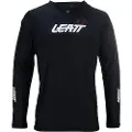 Leatt Moto 4.5 Enduro T-shirt Med Lange ærmer