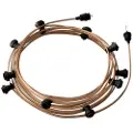 Creative Cables Lumet System Lyskæde 12.5 M 10 Stykker