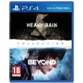 Sony Ps4 The Heavy Rain & Beyond Two Souls - Collection (uk)