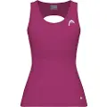 Head Move ærmeløs T-shirt