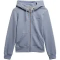 Superdry Essential Logo Sweatshirt Med Lynlås