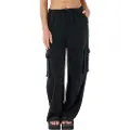 Rip Curl Oceanic Textured Bukser sort
