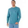 Rip Curl Fade Out Icon T-shirt Med Lange ærmer