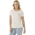 Rip Curl Swell Lines Ringer T-shirt