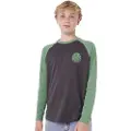 Rip Curl Wettie Icon T-shirt Med Lange ærmer