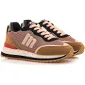 Mtng MTNGtil kvinder. 60872 Træningssko Onyx brun (40), Fast, Blonder, Casual