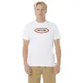 Rip Curl Sunset T-shirt hvid