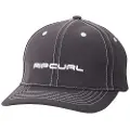 Rip Curl Pill Flexfit Kasket sort