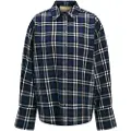Jack & Jones Hailey Bella Flannel Jjxx Skjorte Med Lange ærmer
