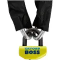 Oxford Bigboss 12 Mm X 2 M Kædelås