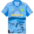 Puma X Kidsuper Mamelodi Sundowns Replica T-shirt Med Korte ærmer