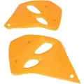 Ufo Ktm Exc 250 93-97 Radiatorafskærmninger