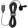 Saramonic Sr-ulm10l Upgraded 6m Usb Lavalier Micro Kameramikrofon