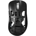 Pulsar Feinmann F01 Wireless Magnesium - First Edition - Gaming Mus - Optisk - 5 knapper - Sort
