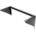 StarTech.com 4u 19in Steel Vertical Wall Mount Equipment Rack Bracket