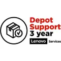 Lenovo Depot/customer Carry-in Upgrade - Support Opgradering - 3 År