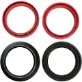 Moose Hard-parts Ktm Sx 250 97 50x63x11mm Gaffel Støvforsegling Kit