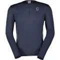 SCOTT Endurance Tech T-shirt Med Lange ærmer