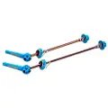 Kcnc Grooving Mtb 9 Mm Gennemgående Aksel
