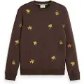 Scotch & Soda 174499 Skjorte Med Lange ærmer