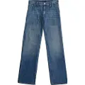 G-Star G-Startil kvinder. D23590-D536-G326 Jeans Judee Carpenter Loose blå (29/32), Casual, Denim, Bæredygtig, Genbrugsbomuld