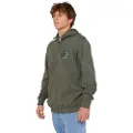 Rip Curl Wettie Passage Icon Sweatshirt Med Lynlås