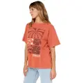 Rip Curl Oceanic Heritage T-shirt Med Korte ærmer