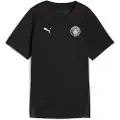 Puma Manchester City Training Jersey Women, Sport, Black/Silver, XS