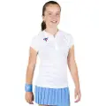 Tecnifibre Team Mesh Kortærmet Polo