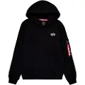 Alpha industries Signature Bp Hættetrøje
