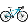 Bemoov R24´´ Cs-h100 10s 2024 Gravelcykel