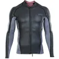 iON Neo Zip Top 2/1 Mm Skin Langærmet Rashguard
