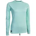 iON Longsleeve Rash Guard blå