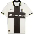 Puma Parma Calcio 25/26 Hjem T-shirt Med Korte ærmer