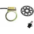 Dalen Pedalsensor Krumtapside 8 Magneter