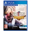 Sony Ps4 Arizona Sunshine Vr