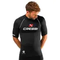 Cressi Spa Diving 2024 Kortærmet Beskyttelsesvest