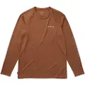 Mystic Tactic Loosefit Quickdry T-shirt Med Lange ærmer