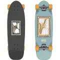 Long Island Flowers 28.5´´x8.5´´ Cruiser Longboard
