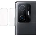 IMAK Xiaomi 11T/11T Pro Imak HD Kamera Linse Hærdet Glas - 2 Stk.